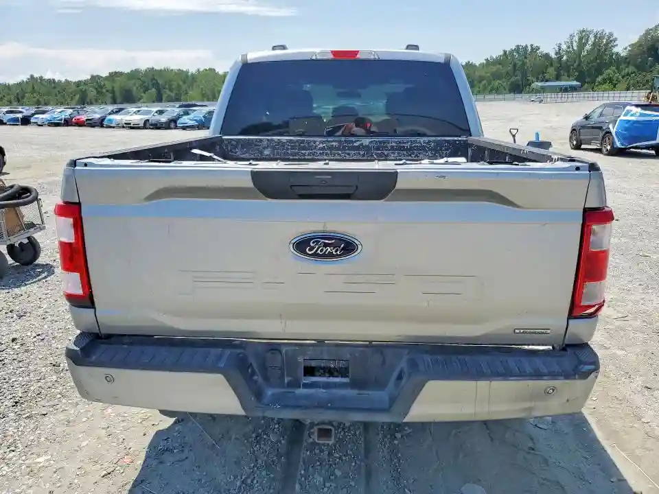 1FTEW1CPXMKE21267 2021 FORD F150-5