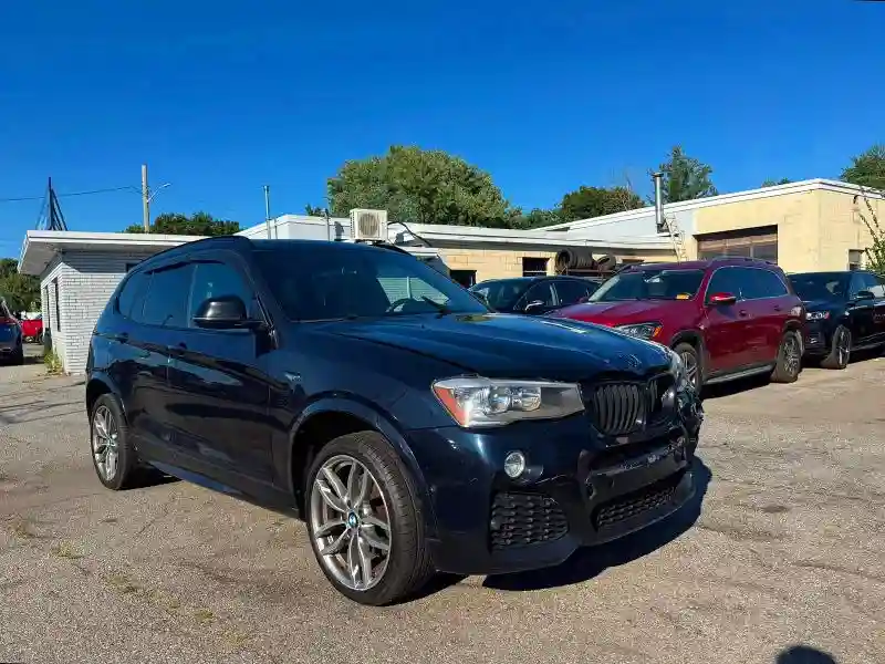 5UXWX9C37H0W79730 2017 BMW X3-0