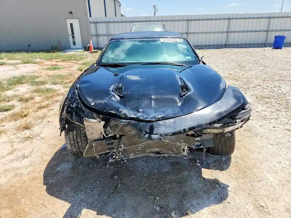 1G1FH3D79L0116550 2020 CHEVROLET CAMARO-4