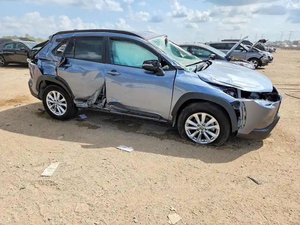 7MUCAABG0RV088106 2024 TOYOTA COROLLA CR-3