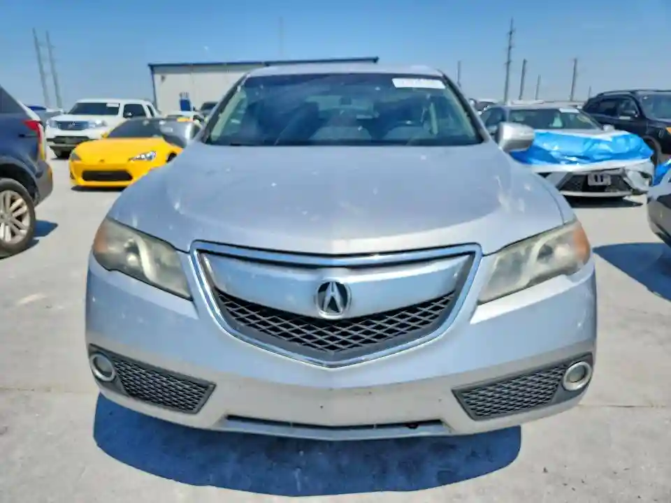 5J8TB4H50FL011135 2015 ACURA RDX-4
