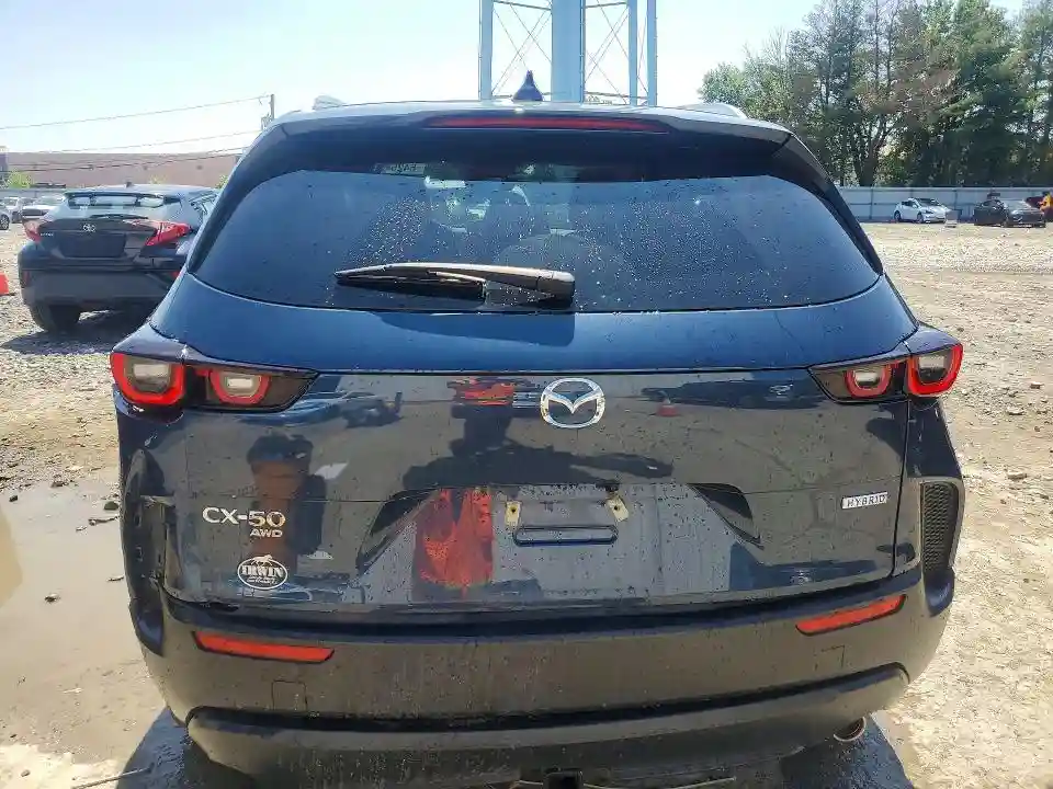 7MMVAABWXSN137561 2025 MAZDA CX-50-5