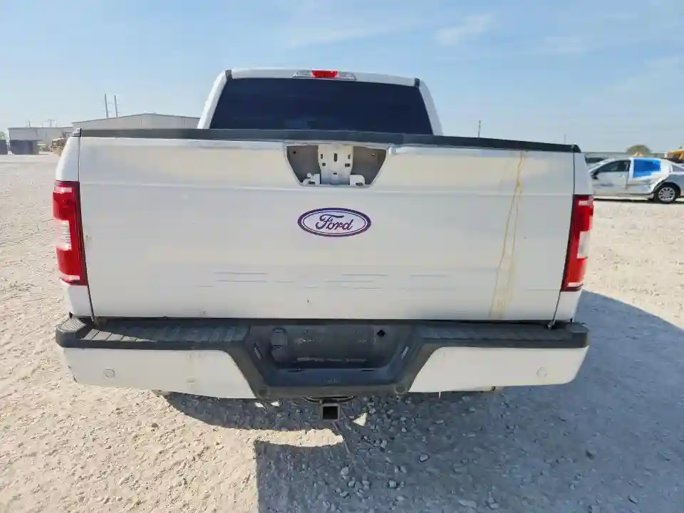 1FTEW1C59KKE69533 2019 FORD F150-5