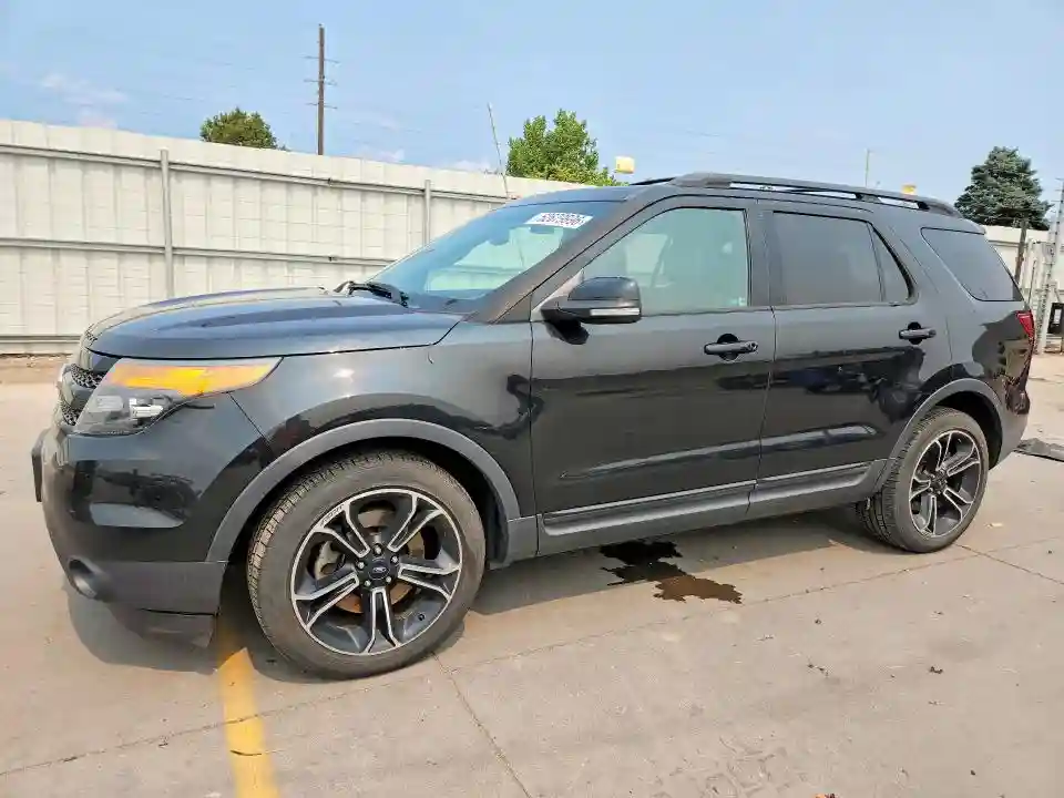 1FM5K8GT0FGB24957 2015 FORD EXPLORER-0