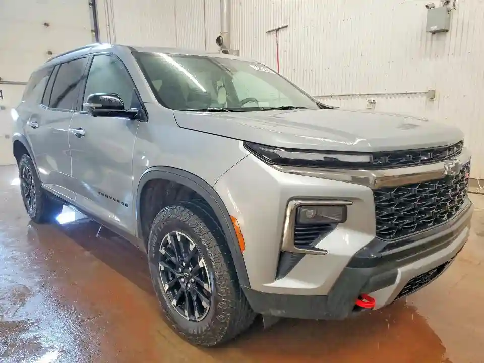 1GNEVJRS0SJ216310 2025 CHEVROLET TRAVERSE Z-3