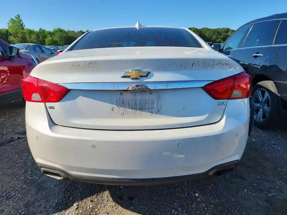 1G1165S32FU143498 2015 CHEVROLET IMPALA-5