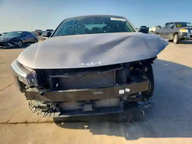3KPFW4DC1SE167286 2025 KIA K4 GT-LINE-4