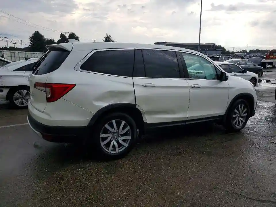 5FNYF5H40KB011557 2019 HONDA PILOT-2
