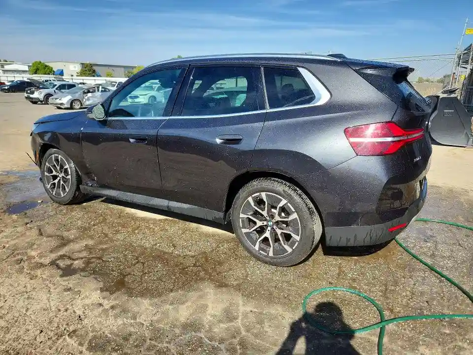 5UX53GP07T9194195 2026 BMW X3 30 XDRI-1
