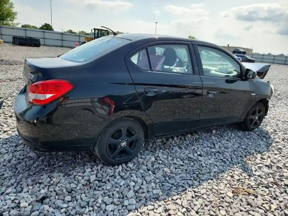 ML32F3FJ4HHF08421 2017 MITSUBISHI MIRAGE-2