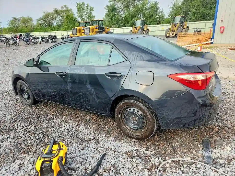 2T1BURHE8KC232260 2019 TOYOTA COROLLA-1
