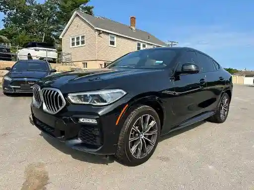 5UXCY4C06L9D37668 2020 BMW X6-0