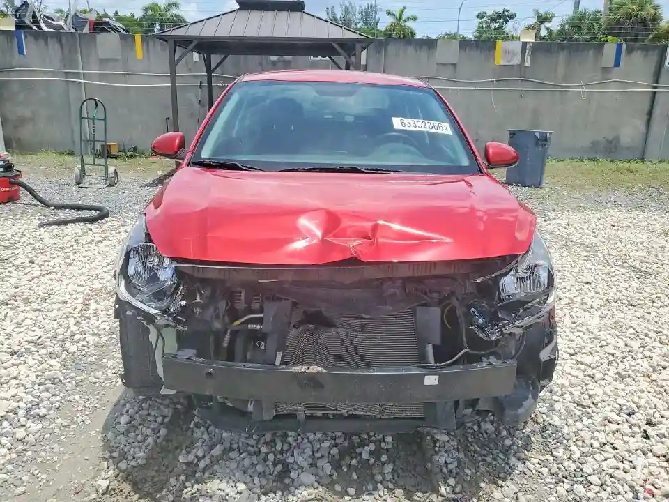 3KPA24AD9ME426273 2021 KIA RIO-4