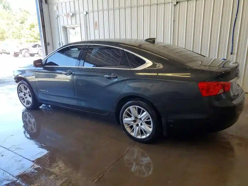 2G11Z5SAXJ9145026 2018 CHEVROLET IMPALA-1
