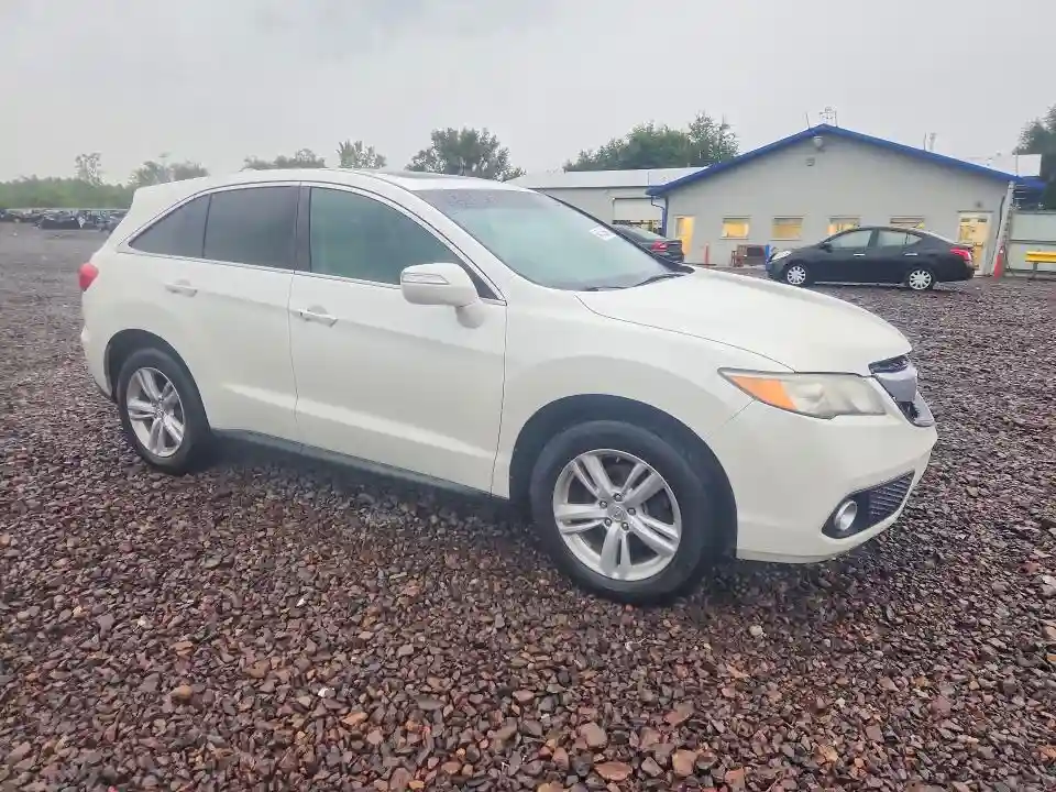5J8TB4H58FL027468 2015 ACURA RDX-3