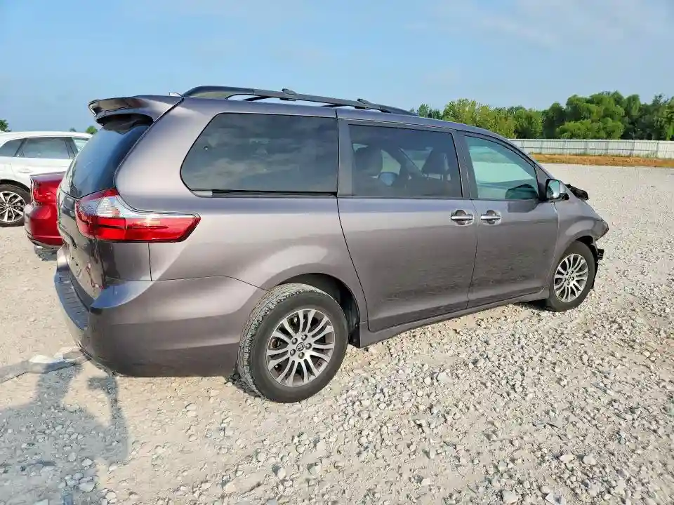 5TDYZ3DC3LS062072 2020 TOYOTA SIENNA-2