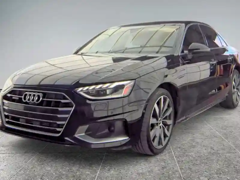 WAUCBAF44NN001215 2022 AUDI A4-1