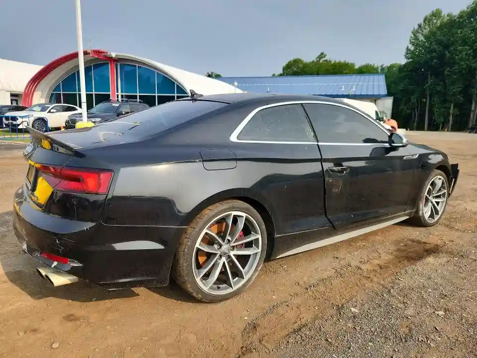 WAUP4AF57JA032447 2018 AUDI S5/RS5-2