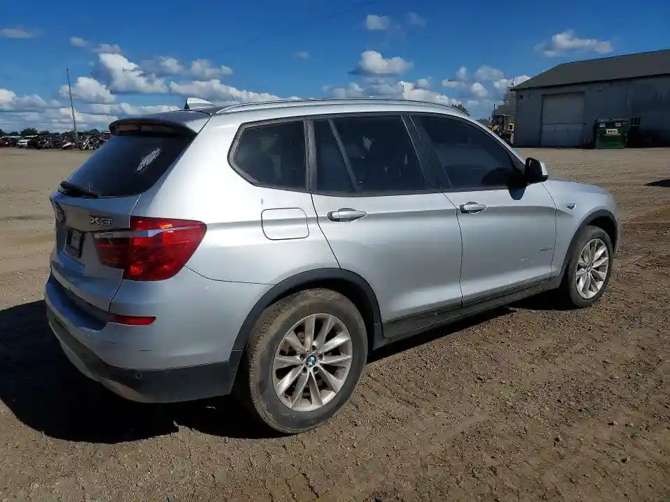 5UXWX9C5XG0D87752 2016 BMW X3-2