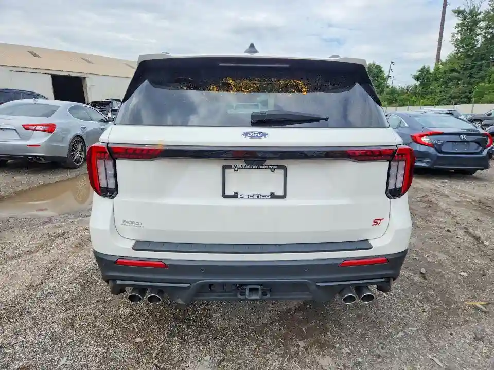 1FMWK8GC7SGB59879 2025 FORD EXPLORER-5