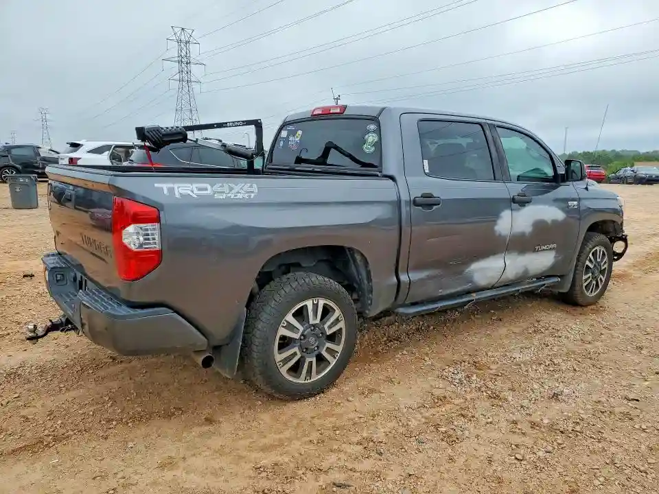5TFDW5F10KX824877 2019 TOYOTA TUNDRA-2