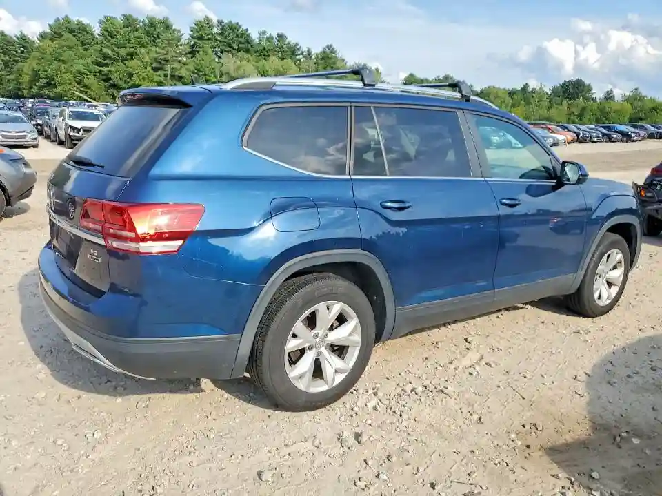 1V2GR2CAXKC541884 2019 VOLKSWAGEN ATLAS-2