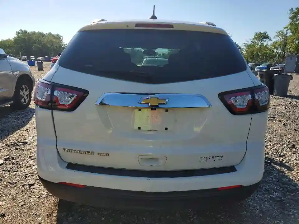1GNKVFKD7HJ324573 2017 CHEVROLET TRAVERSE-5