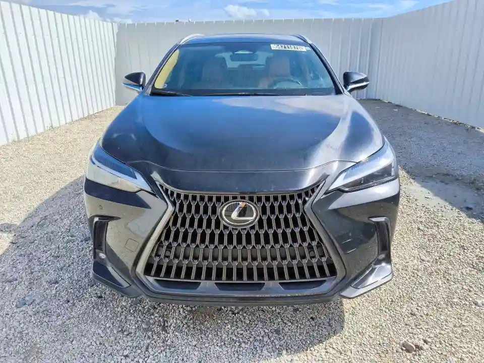 2T2GDCAZ1SC025432 2025 LEXUS NX-4