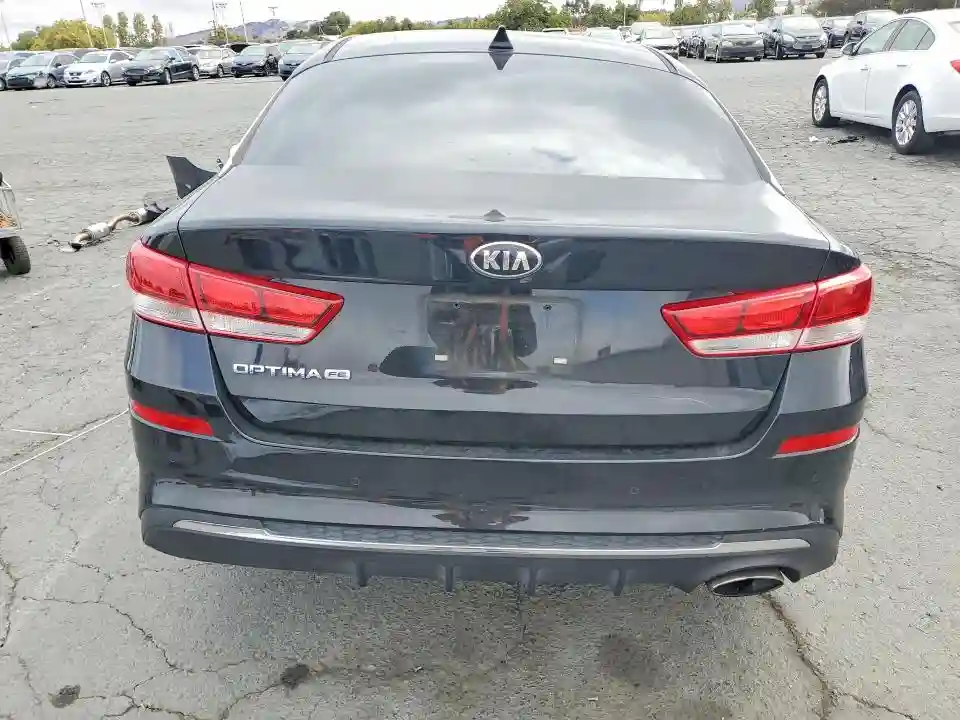 5XXGT4L35LG380491 2020 KIA OPTIMA-5