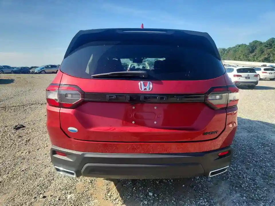 5FNYG2H37SB037222 2025 HONDA PILOT-5