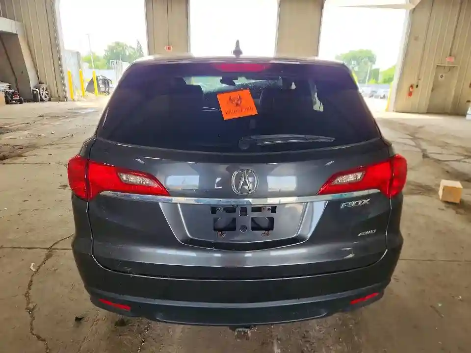 5J8TB4H50FL026637 2015 ACURA RDX-5