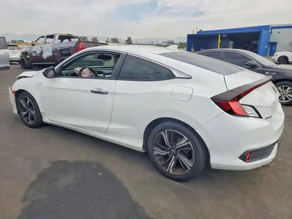 2HGFC3B95GH351055 2016 HONDA CIVIC-1