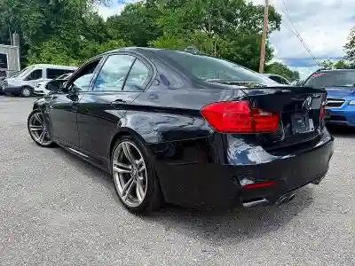 WBS3C9C55FP803086 2015 BMW M3-1
