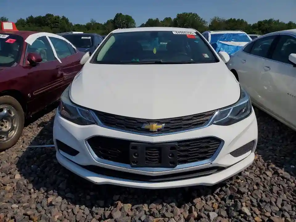 3G1BE6SMXJS608835 2018 CHEVROLET CRUZE-4