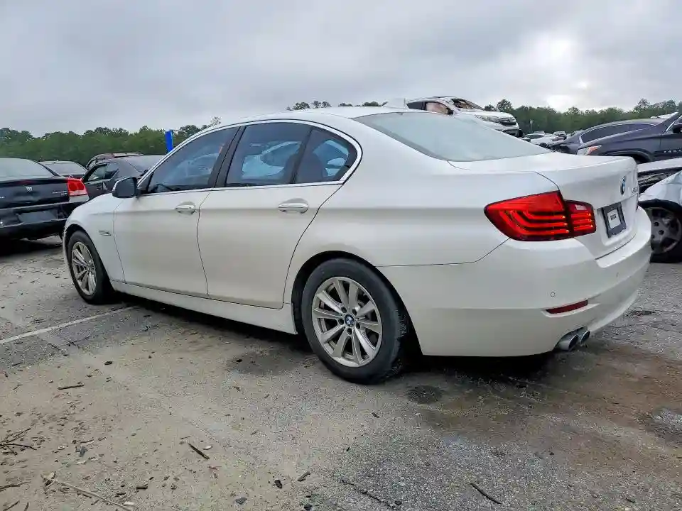 WBA5A5C54GG348275 2016 BMW 5 SERIES-1