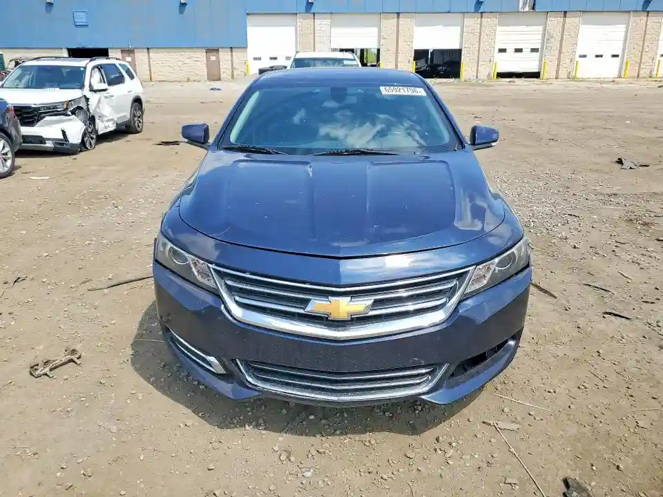 2G11Z5S34K9120044 2019 CHEVROLET IMPALA-4