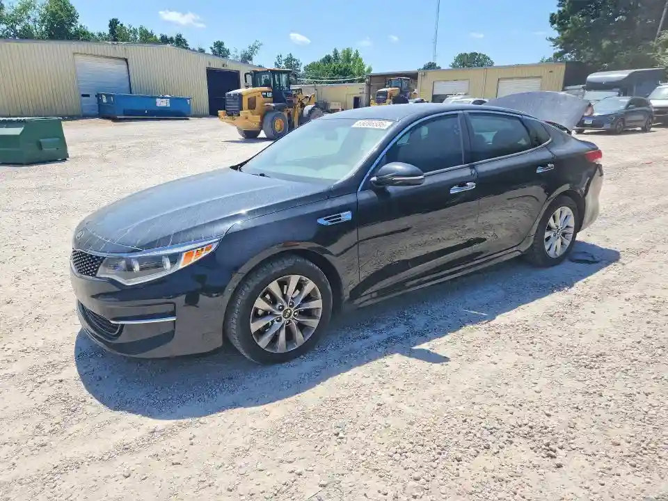 5XXGU4L30HG159661 2017 KIA OPTIMA-0