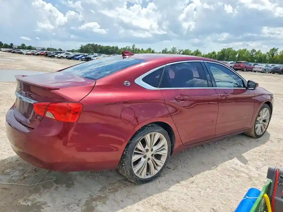 2G1115S31G9205549 2016 CHEVROLET IMPALA-2