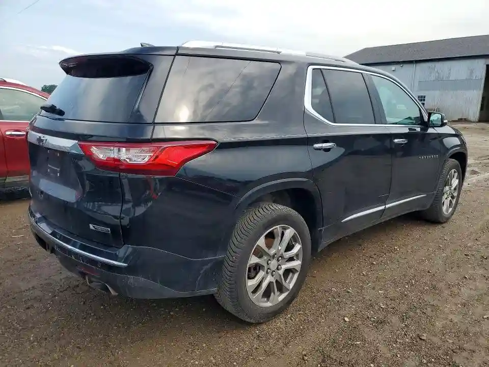 1GNEVJKW7JJ234007 2018 CHEVROLET TRAVERSE-2