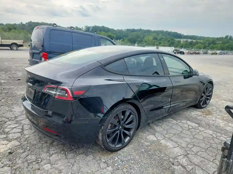 5YJ3E1EAXMF915144 2021 TESLA MODEL 3-2