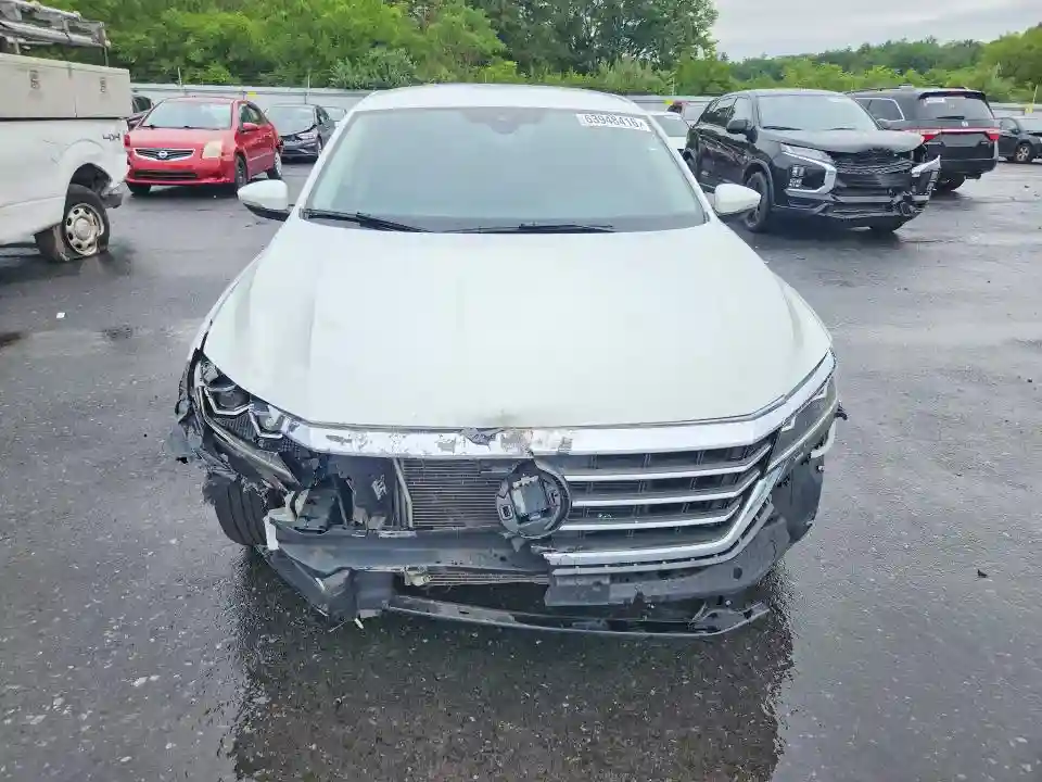 1VWSA7A37LC018891 2020 VOLKSWAGEN PASSAT-4
