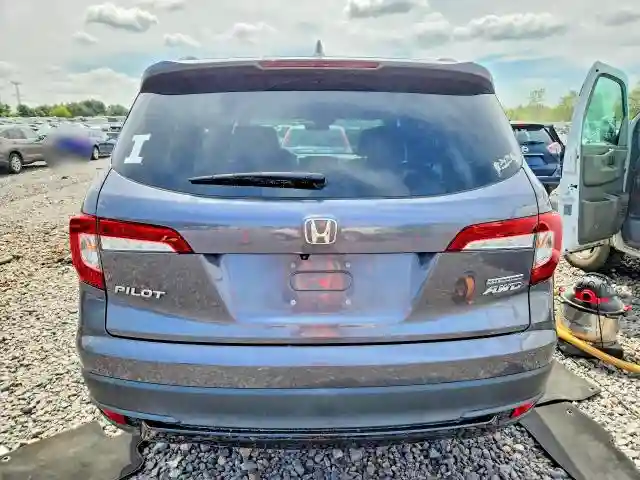 5FNYF6H29NB005913 2022 HONDA PILOT-5