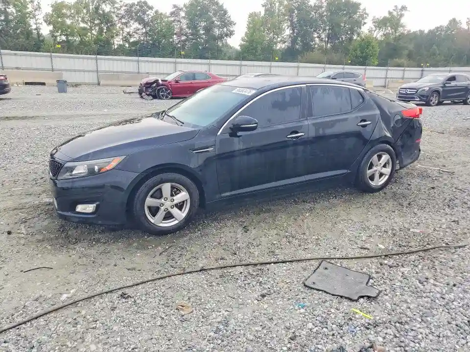 5XXGM4A70FG422122 2015 KIA OPTIMA-0