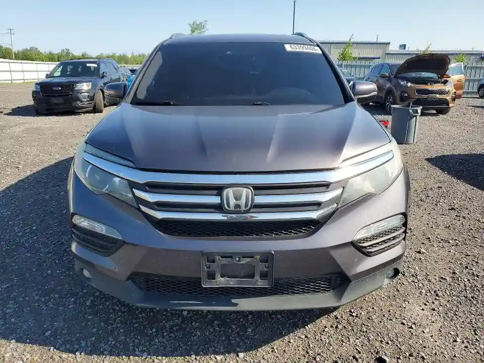 5FNYF6H86JB503758 2018 HONDA PILOT-4