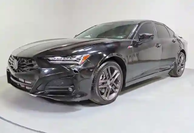 19UUB6F50RA001031 2024 ACURA TLX-1