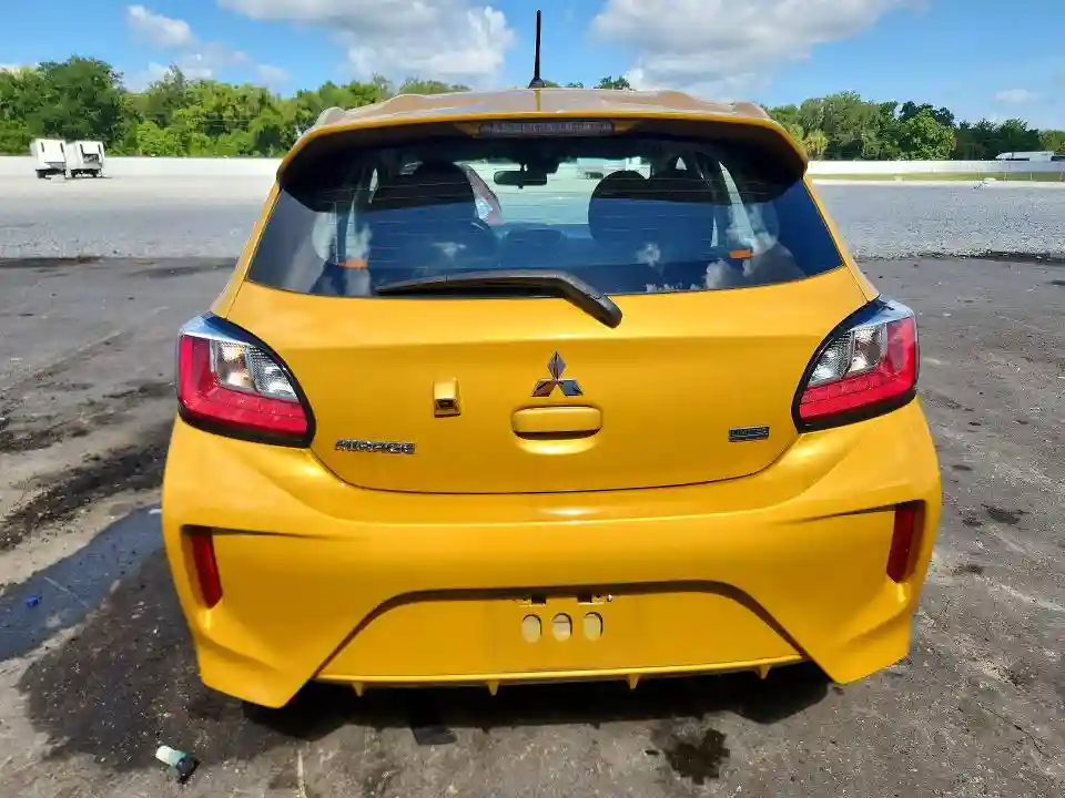 ML32AUHJXMH006375 2021 MITSUBISHI MIRAGE-5