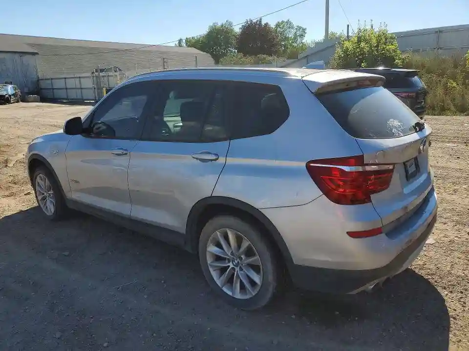 5UXWX9C5XG0D87752 2016 BMW X3-1
