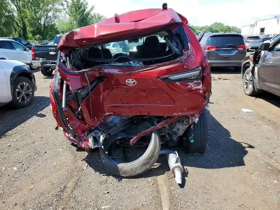 5TDEBRCH2TS722593 2026 TOYOTA HIGHLANDER-5