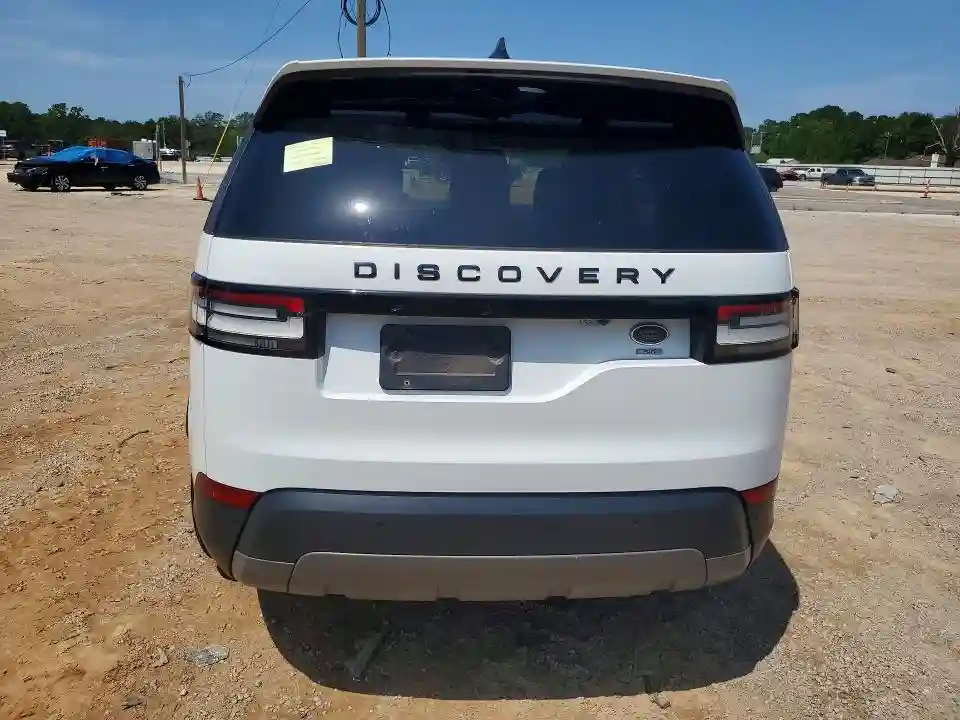 SALRG2RV2JA074926 2018 LAND ROVER DISCOVERY-5