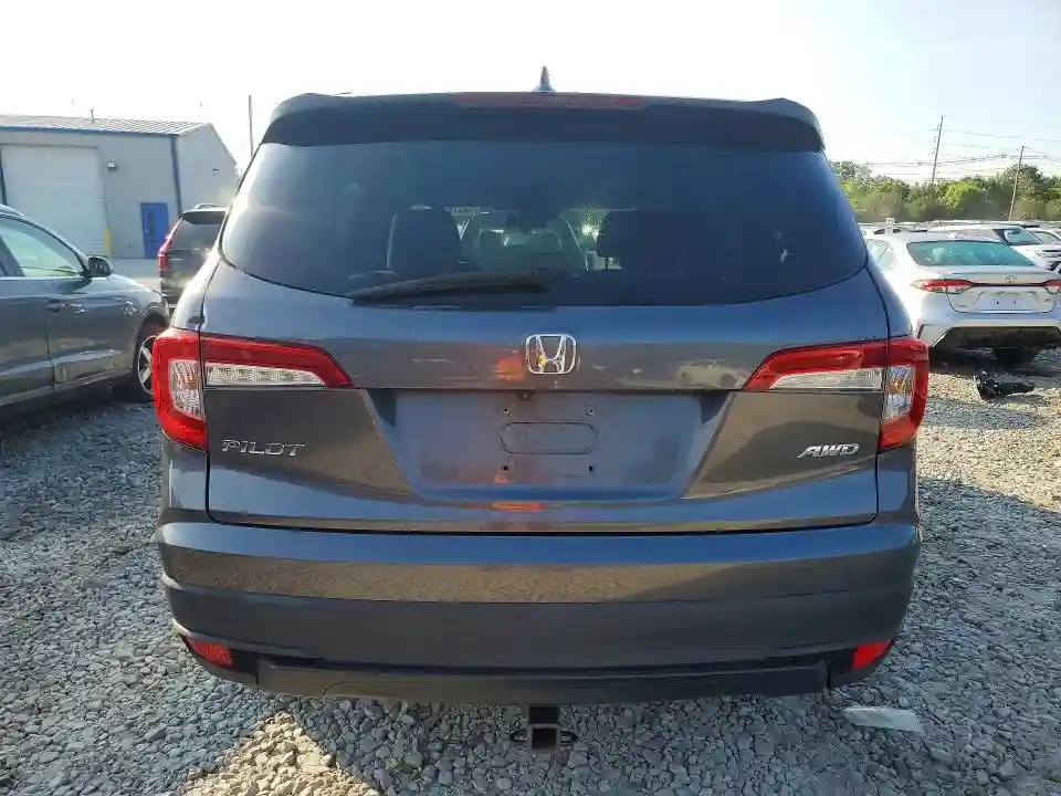 5FNYF6H14KB030057 2019 HONDA PILOT-5